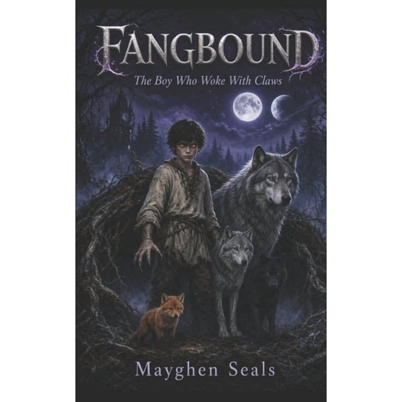FangBound: The Closed File, (Paperback)