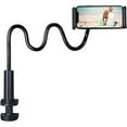 thumbnail image 1 of FangYun Gooseneck Cell Phone Electronic Stand, Black, 1 of 6