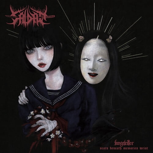 Saidan - Fangdriller: Scars Beneath Memories Wrist - Music & Performance - CD