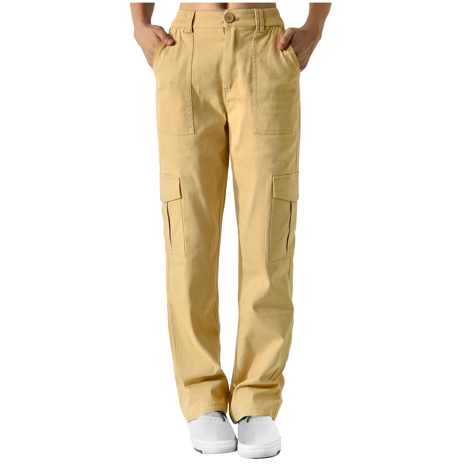 Fanggo Now Trending Cargo Pants for Women Work Palazzo Pants for Women