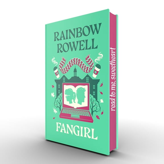 Fangirl: A Novel: 10th Anniversary Collector's Edition (Hardcover)
