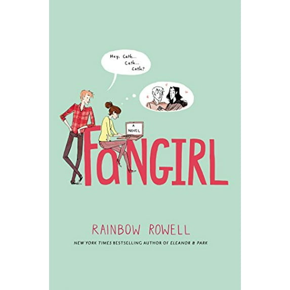 Pre-Owned Fangirl (Hardcover) 1250030951 9781250030955