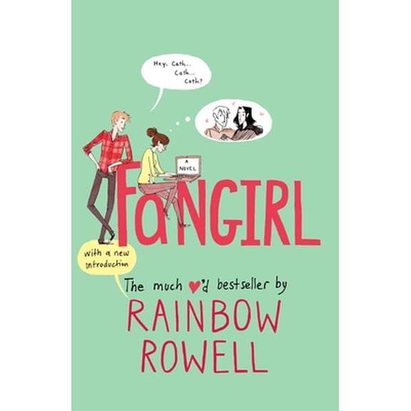 Pre-Owned Fangirl (Paperback) 1250042615 9781250042613