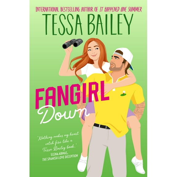 Fangirl Down (Paperback)