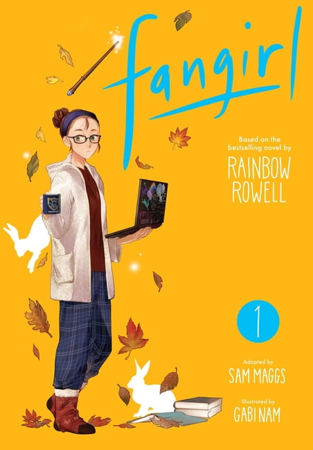 RAINBOW ROWELL; GABI NAM; SAM MAGGS Fangirl Fangirl, Vol. 1: The Manga, Book 1, (Paperback)