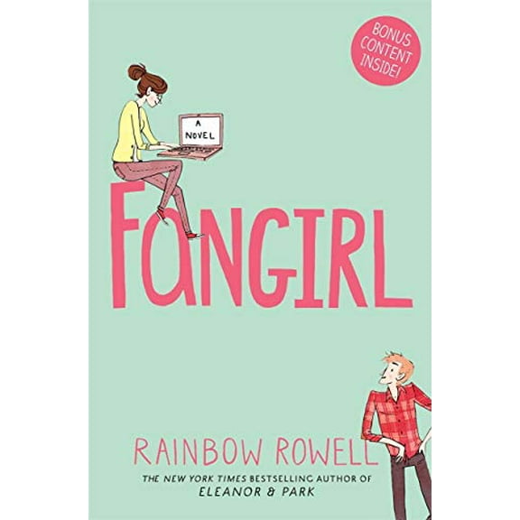 Pre-Owned Fangirl (Paperback) 9781447263227