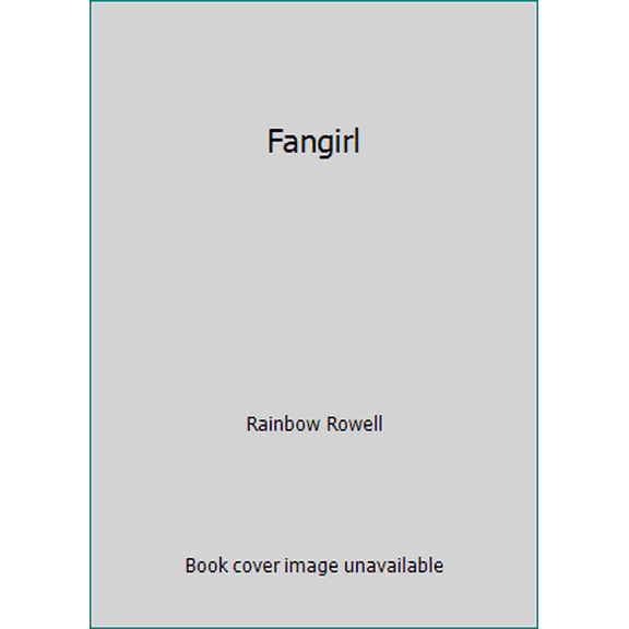 Pre-Owned Fangirl (Paperback) 1447263227 9781447263227