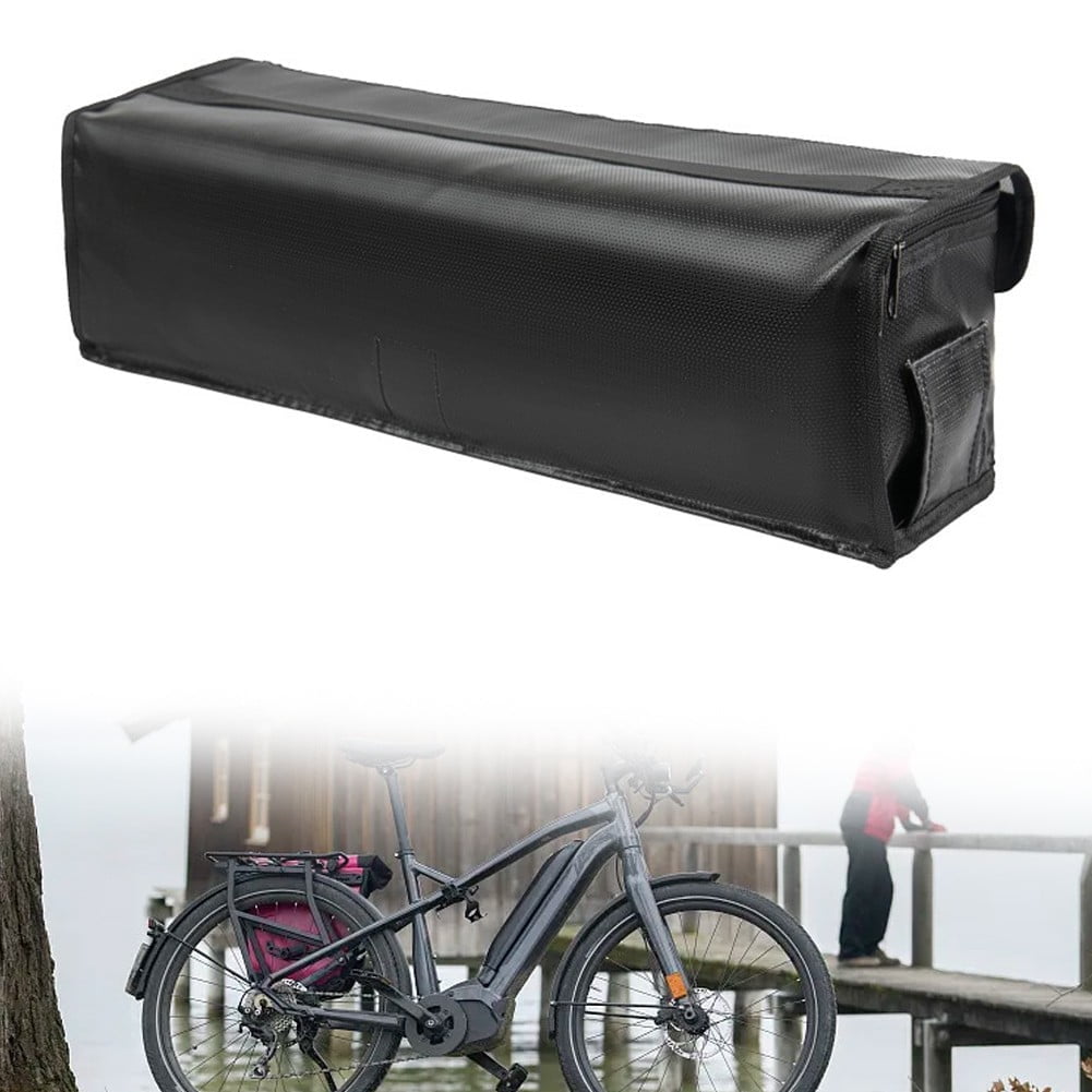 Fangkenuo E-Bike Battery Safe Bag Explosionproof Large Capacity
