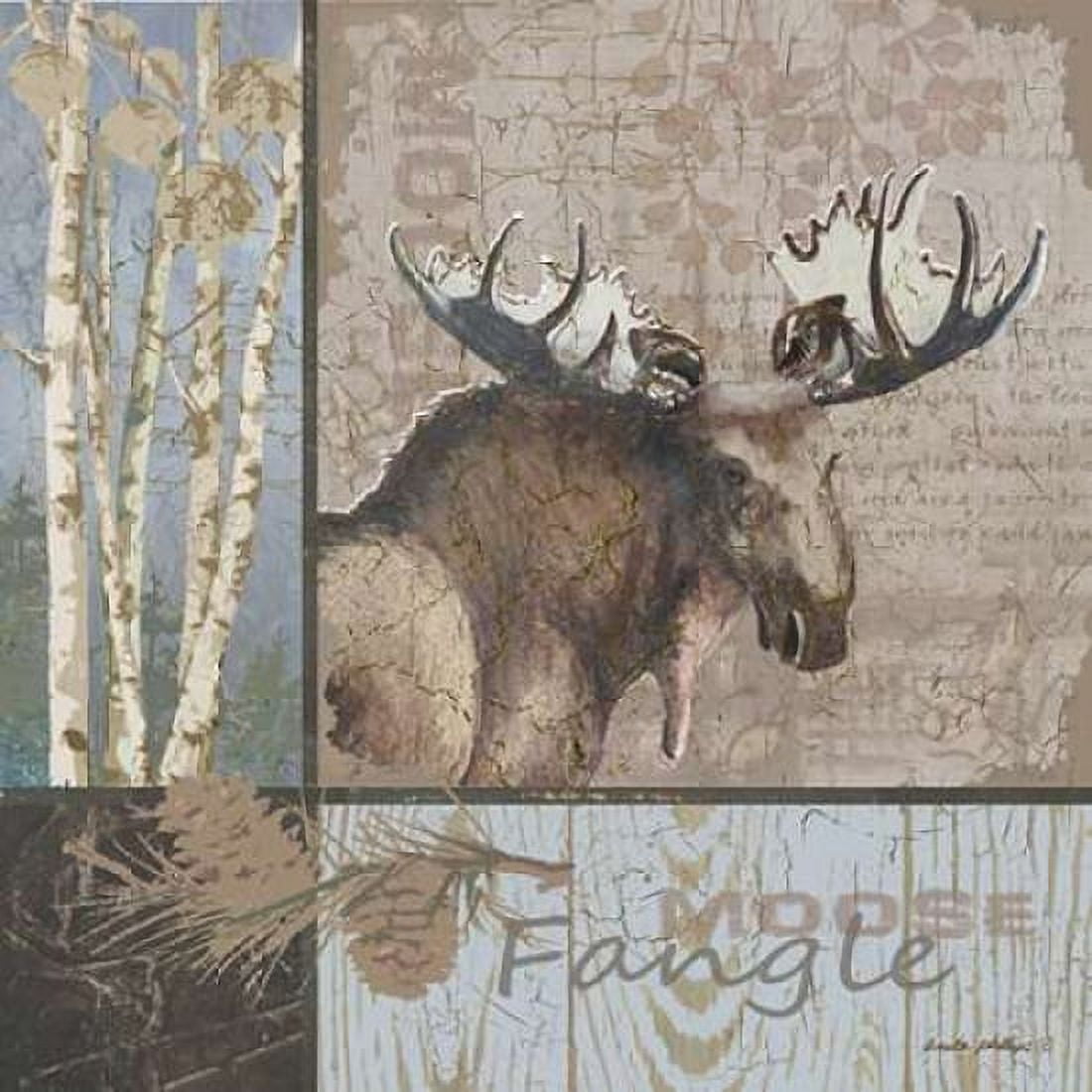 Fangle Canvas Art - Anita Phillips (24 x 24)