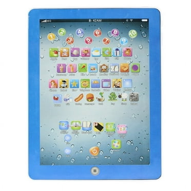 Child Type Computer Tablet English Learning Study Machine Toy Toy For Baby Girl 6-12 Months Travel Toy Toddler Toys For Ages 2-4 Girl Toddler Stacking Toy Kids Toys 3-5 Girls Early