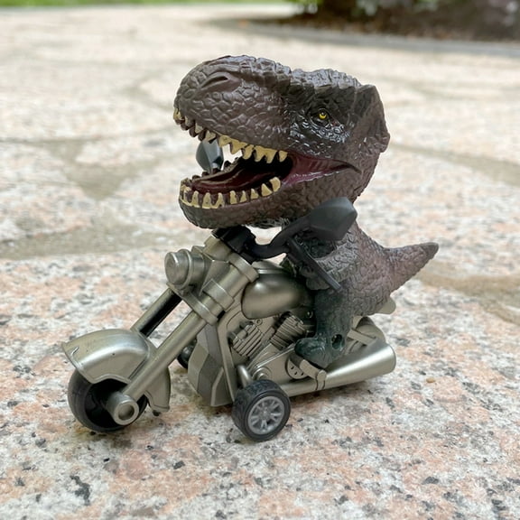 Fanglong Dinosaur Toy Cars Friction Powered Motorcycle Game And Dino Toys For Boys Age 3 4 5 6 7 Intoypad Dinosaur Truck Hobby Rc Vehicle Fuel 36Pcs Pull Back Car Weershun Dinasosaur Car Garage Toy