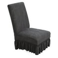 thumbnail image 1 of Chair Cover Hotel Restaurant Jacquard Skirt Elastic Chair Cover Universal Home Dining Chair Cover Seat Cushions for Couch Double Recliner Cover Sofa Covers for Sectional Sofa Set L Shape, 1 of 3