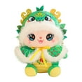 Fanglonggg Chinese New Year 2025 Year Mascot Xingshi Interior