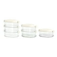 thumbnail image 1 of Layered Seasoning Storage Layered Transparent Seasoning Storage Storage For Fruits Vegetables Organization And Storage Freezer Containers for Food Storage 1/2 Cup Containers with Lids Food, 1 of 2