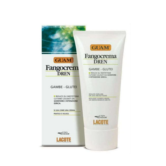 Fangocrema Dren Cream with Draining Effect