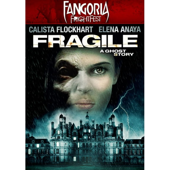 Pre-Owned Fragile: A Ghost Story (DVD) (Used - Good)