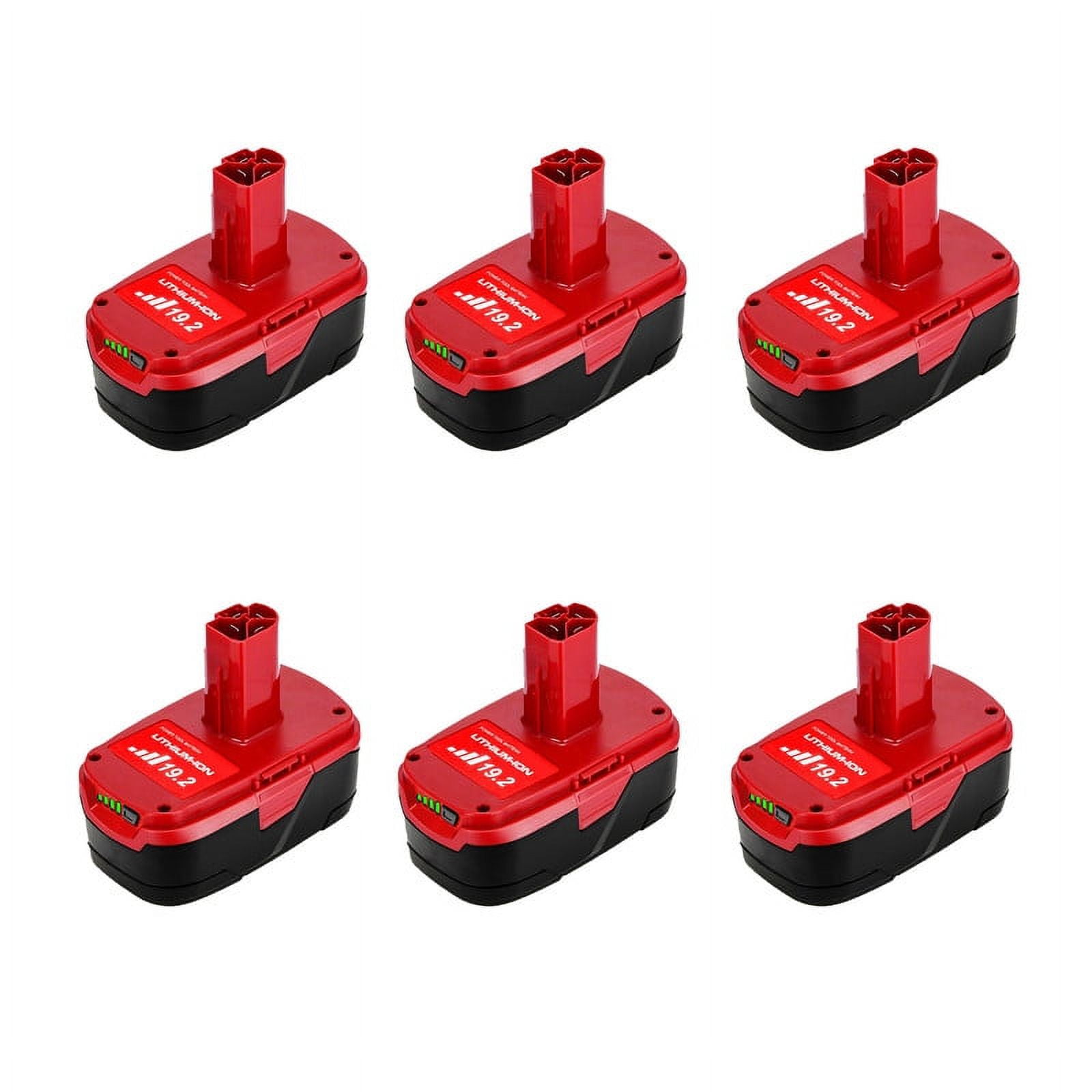 Die hard 19.2 lithium ion battery hotsell