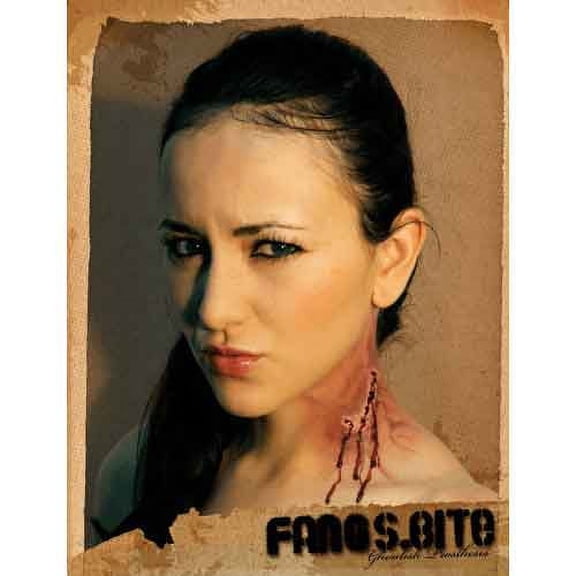 Fangs Bite Prosthetic by Medieval Collectibles
