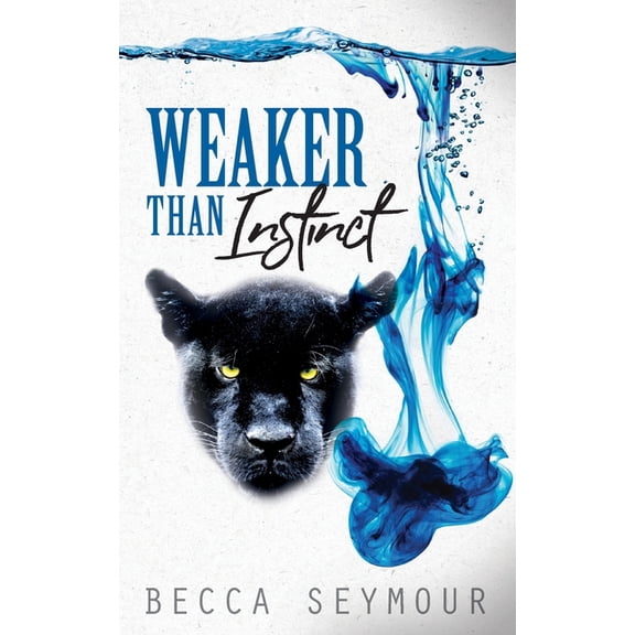 Fangs & Felons Weaker Than Instinct, Book 2, (Paperback)