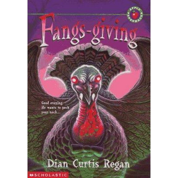 Pre-Owned Fangs-Giving (Paperback) 0590968211 9780590968218