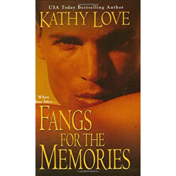 Pre-Owned Fangs for the Memories (The Young Brothers, Book 1) (Mass Market Paperback) 0758211325