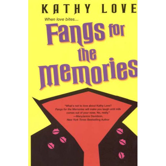 Pre-Owned Fangs for the Memories (The Young Brothers, Book 1) (Paperback) 0758211317 9780758211316