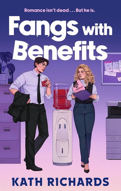 Fangs with Benefits, (Paperback)