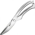 thumbnail image 1 of Fangsheng Kitchen Scissors, Heavy Duty Stainless Steel Poultry Shears, 1 of 8