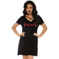 thumbnail image 1 of Fangtastic Jersey Dress with Pockets, 1 of 3