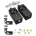 thumbnail image 1 of Fangyid Wall Mount Garage Door Opener with Safety Sensors, 2 Piece, 1 of 6