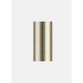 thumbnail image 1 of Fanimation 48" Stainless Steel Downrod in Antique Brass, 1 of 2