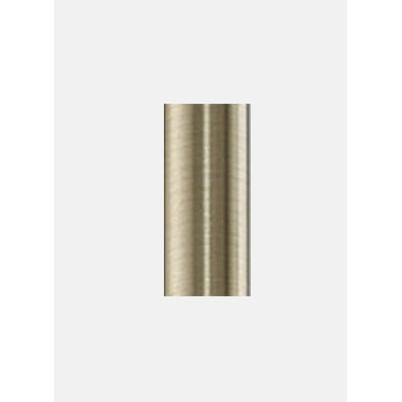 Fanimation 72" Stainless Steel Downrod in Brushed Satin