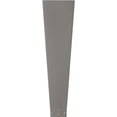 thumbnail image 1 of Fanimation Bpw4660-52W 52" Blade For The Zonix Wet Custom Fan - Nickel, 1 of 9