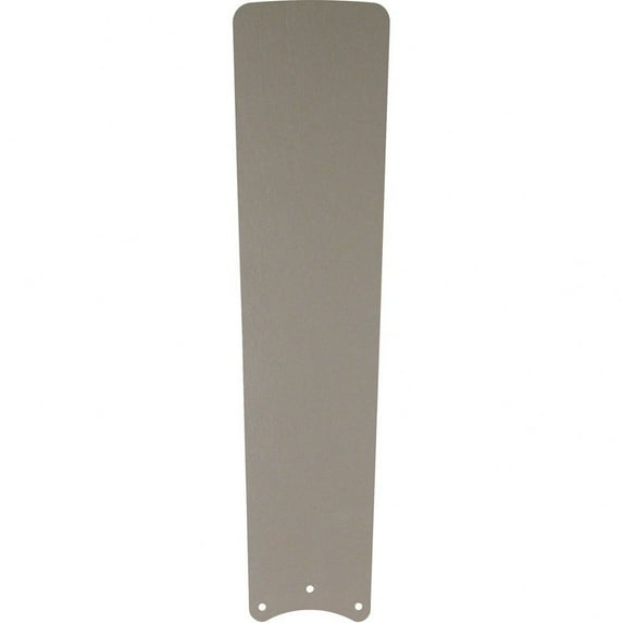 Fanimation Bpw7880 18" Composite Fan Blades For 42" Inlet Ceiling Fans - Nickel