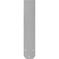 thumbnail image 1 of Fanimation Bpw7914 52" Blade For The Levon Custom Fan - Nickel, 1 of 9