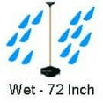 thumbnail image 1 of Fanimation Fans DRW72TB Accessory - 72" Long - 1/2 Inch Diameter Wet Down Rod..., 1 of 1
