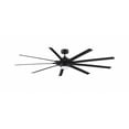 thumbnail image 1 of Fanimation FPD8159BLW Odyn 84" Ceiling Fan Black 9 Blade, 1 of 2