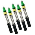 thumbnail image 1 of Fanjie 5 Trekking Pole Internal Locks With Shock Absorbing Springs For Hikers, 1 of 8