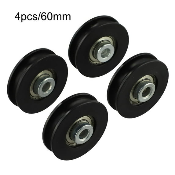 Fanjie Compact Pulley Gym Equipment Part For Everyday Use For High-Altitude Setups 90Mm Sport Perfect For Diy Projects