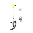 thumbnail image 1 of Fanjie Fishing Bite Alarm With 4 Illuminated Indicators And Adjustable Buckle, 1 of 8