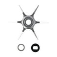thumbnail image 1 of Fanjie Fishing Reel Brake Unloading Wrench For Daiwa Six-Star Drag Baitcasting Brake Fine Adjustment Knob Fishing Modified Accessories, 1 of 8