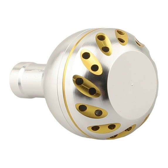 Fanjie Fishing Reel Rocker Handle Knob For Shimano- For Daiwa- 30Mm 35Mm 38Mm Metal Knob Power Handle For Baitcasting Reel Fishing Tool