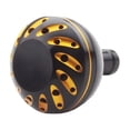 thumbnail image 1 of Fanjie Fishing Reel Rocker Handle Knob For Shimano- For Daiwa- 30Mm 35Mm 38Mm Metal Knob Power Handle For Baitcasting Reel Fishing Tool, 1 of 9