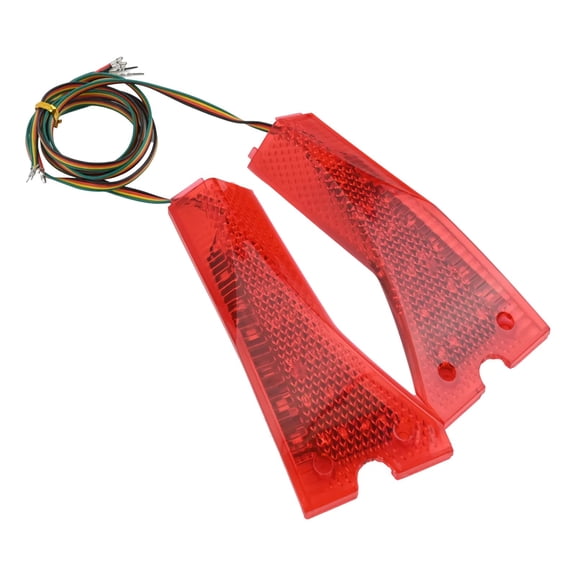 Fanjie For Kugoo Electric Scooter Left Right Turn Signal Lamp Accessories