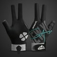 thumbnail image 1 of Fanjie Left Hand Snooker Glove Comfortable And Adjustable For All Skill Levels, 1 of 8