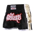 thumbnail image 1 of Fanjie Lightweight Unisex Fitness Shorts For Mma And Muay Thai Advanced Design, 1 of 7