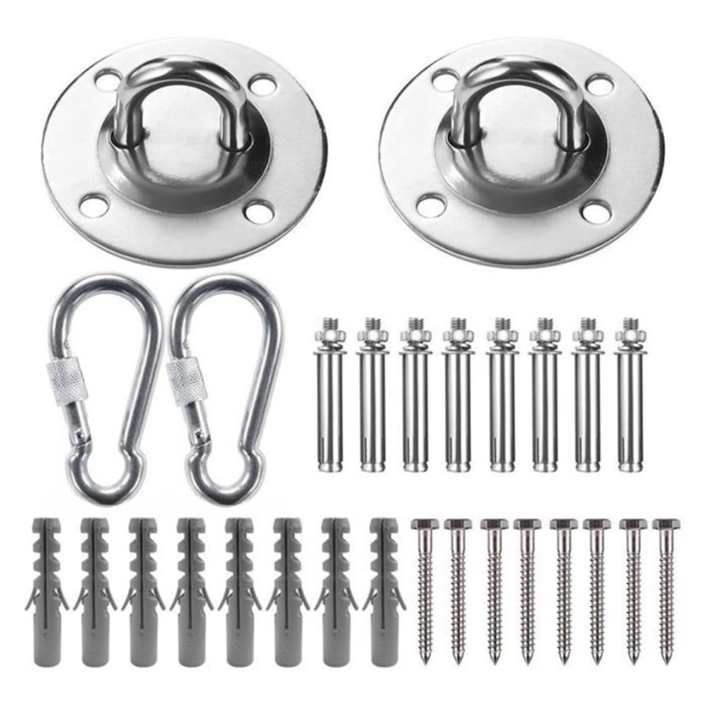Fanjie Stainless Steel Hook Wall Ceiling Mount Hanger Bracket For ...