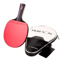 Fanjie Table Tennis Paddle Single Professional Training Carbon For Ping Pong Rackets