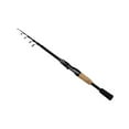 thumbnail image 1 of Fanjie Ultralight Carbon Telescopic Fishing Rod 1.5-2.4M Collapsible Pole For Trout Bass Sea Angling Eva Handle Sensitive Bite Detectio, 1 of 7