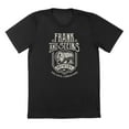 thumbnail image 1 of Fank And Steins Humor Graphic Black Mens T-Shirt, 1 of 1